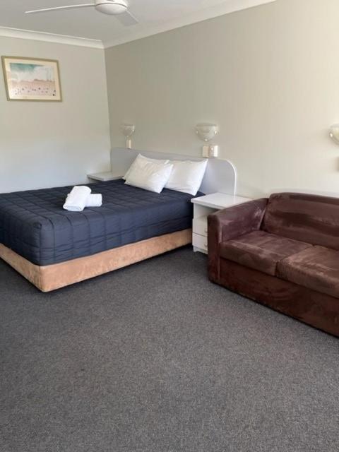 Forster Palms Motel Εξωτερικό φωτογραφία